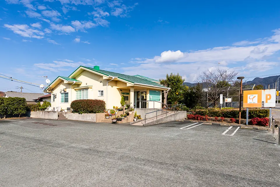 アクセス良好、マイカー通勤も可能！